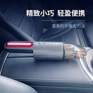 车载吸尘器汽车用无线手持吸尘器车家两用无线吸尘器超强吸力