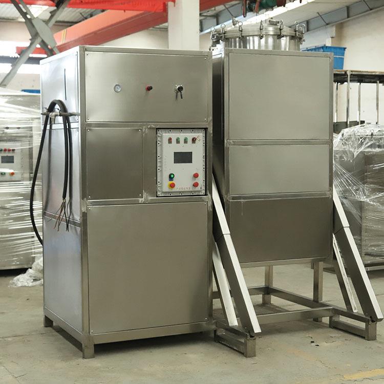 50L酒8527精碳氢稀料回收装置 甲苯蒸馏回机爆 防型清洗剂回收收