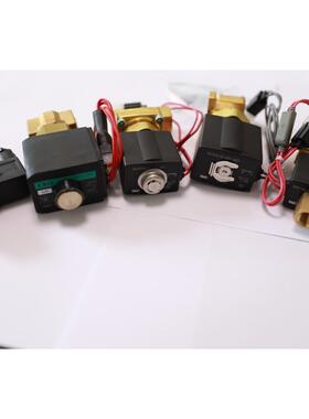 电磁阀 AY-9W78-AB000 AY-9W78-AC000 AY-9W78-AG000#02