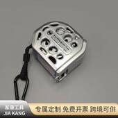 镂空不锈安钢自卷553尺锁全刹车防水耐磨可水加厚耐洗摔高精度钢