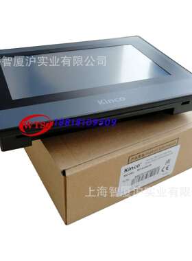 GL070E步科7寸触摸屏kinco步科人机eview替代老款MT4434TE现货