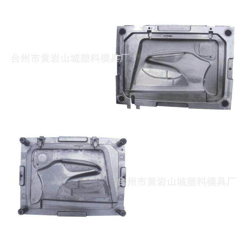 电缆槽模具收纳柜模具电缆槽模具储物箱模具