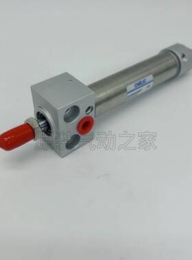 全新原装气立可CHELIC方型座气缸DBS2-20-50-C DBF2-25-250-C