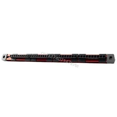 Multipurpose Drill Bit Storage Rack 40 Slots for Home and