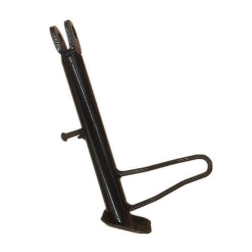 电摩踏板摩托电动车配件小脚偏支侧支架猴子M3加长边撑公主单脚架