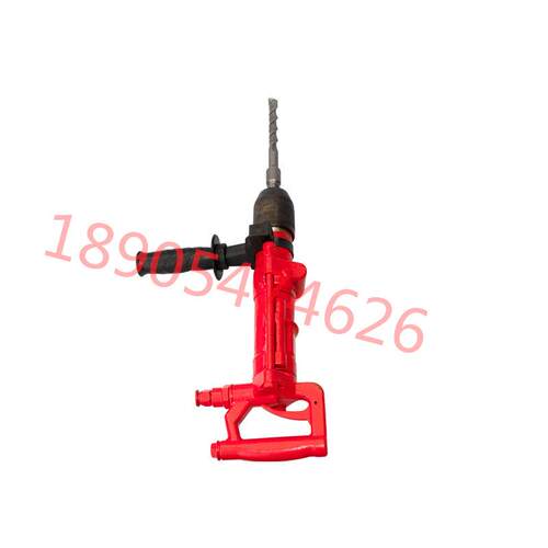 QCZ-1冲击钻 Y5矿用手持式凿岩机 井下用内燃式风钻