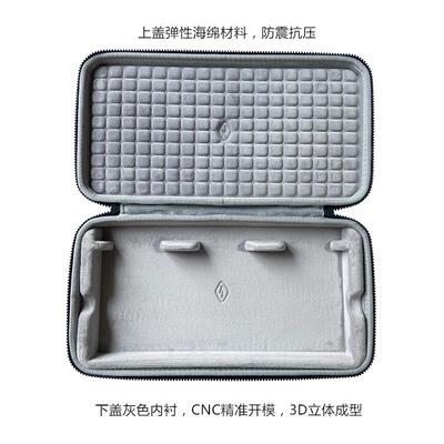 适用Matrix MRTAXI/TAXI 75/Meta 75%键盘保护收纳硬壳包袋套盒箱