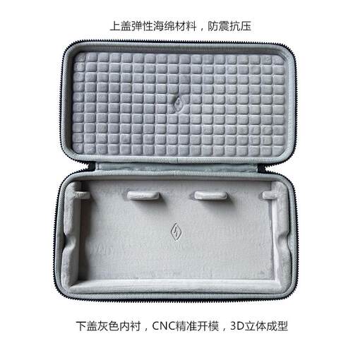 适用Matrix MRTAXI/TAXI 75/Meta 75%键盘保护收纳硬壳包袋套盒箱