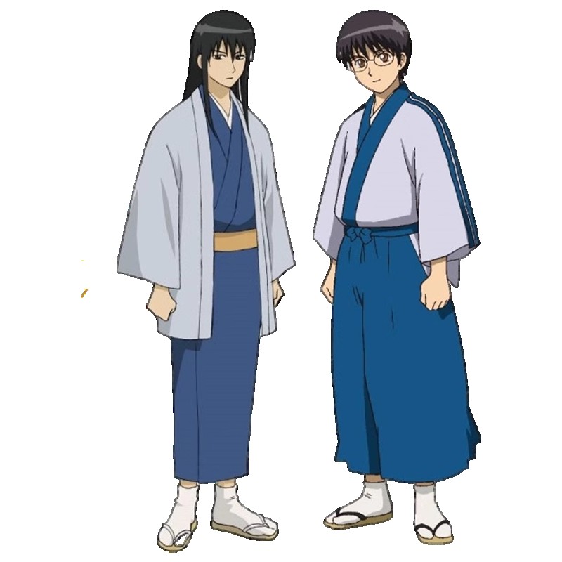 预订 现行  MH look up 银魂 志村新八 桂小太郎图片