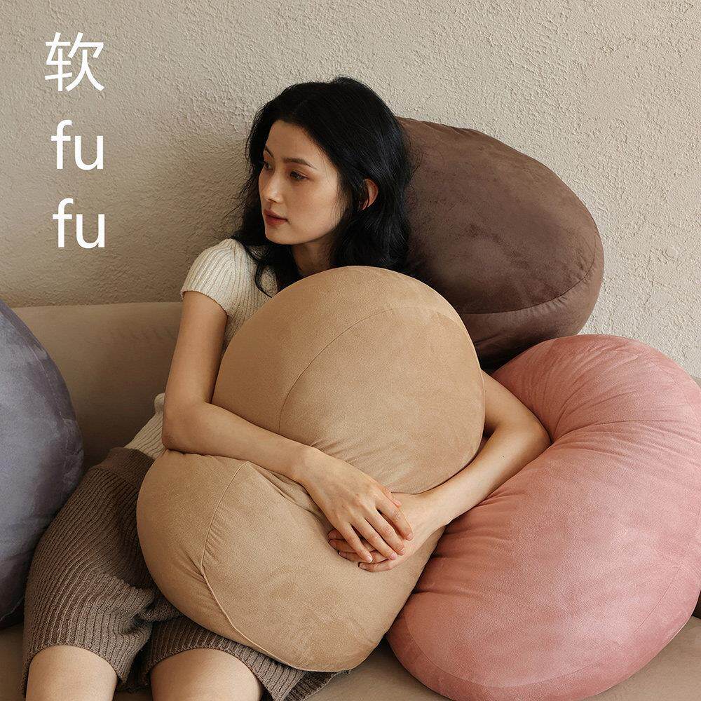 软FUFU2026新款抱枕客厅沙发轻奢高级感办公室趴睡枕靠垫床上靠枕