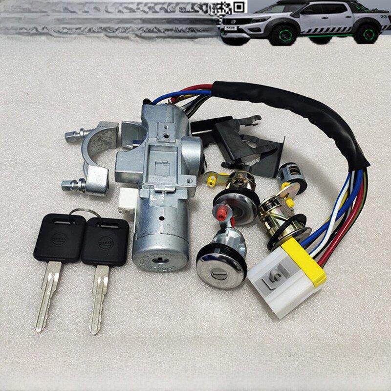 郑州汽车配件越野车帕拉丁奥丁全车锁芯点火开关锁车门锁芯