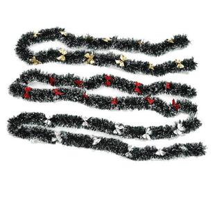 2m Christmas decorations ribbons Christmas tree Vine ribbon