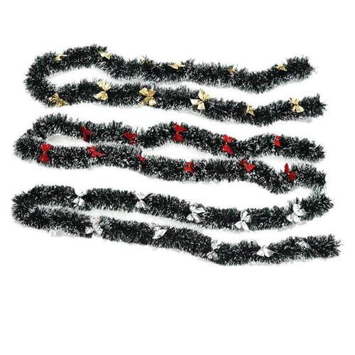 2m Christmas decorations ribbons Christmas tree Vine ribbon