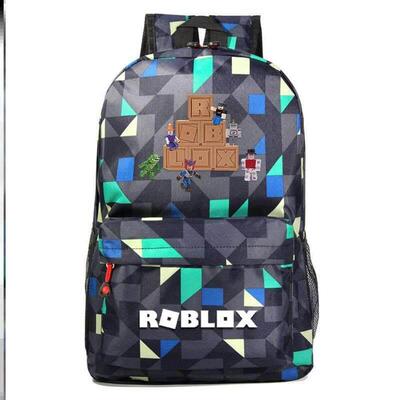 Backpack For Teenagers Kids Boys Student School Bag 学生书包