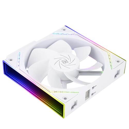 Thermalright TL-M12QR X3 积木无线材拼接机箱风扇ARGB 无限镜框