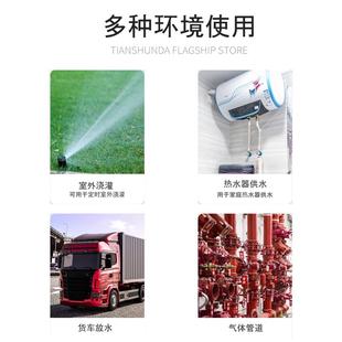 304不锈钢常闭电磁阀控制水阀气阀开关两通4分6分1寸半2寸AC220V