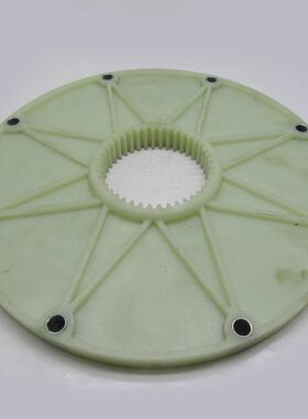 K3OVAX14RSCX47连T接盘连接胶联轴器挖掘机零配件