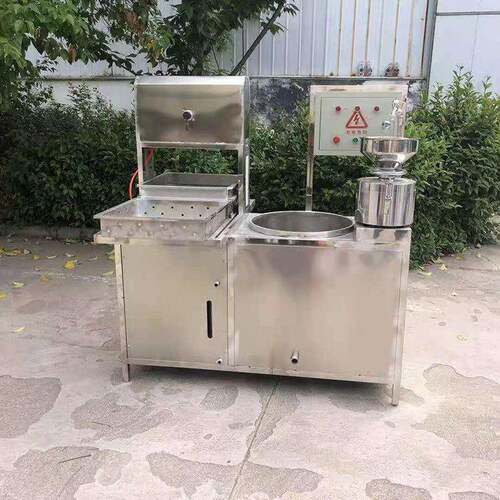 不锈钢全自动豆腐皮机豆腐皮切丝机千张干豆腐机械设备