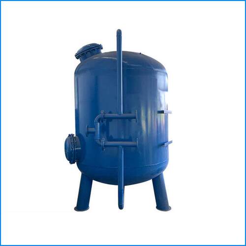 艾特滤器 机械过滤器 用于反渗透系统前预处理 设计压力0.6Mpa