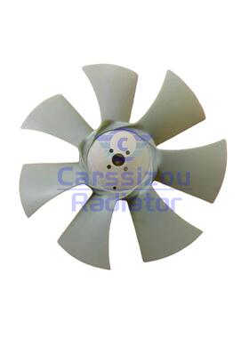 沃-尔沃7叶EC55 4TNV94 F430-28-52-4T7发动机冷却风扇