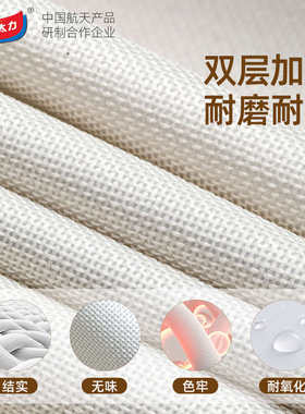 太力衣服收纳箱牛津布百纳箱布艺衣物折叠衣柜被子整理箱家用代发