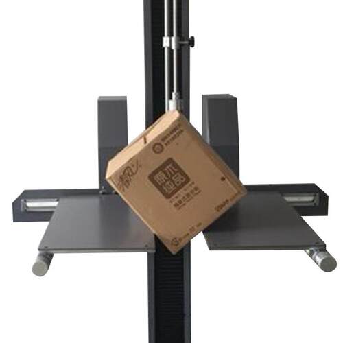 纸双箱臂机跌落LX-DL-S4试验机双翼跌落试验水桶落跌测试机电动