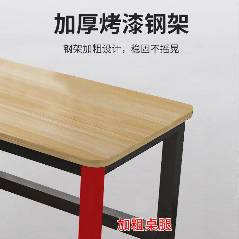 电脑桌台式简易出租屋书桌家用学生写字桌长方形小桌子简约办公桌