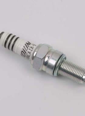 摩托车DR300火花塞NGK进口CPR8EA-9改装铱金火花塞
