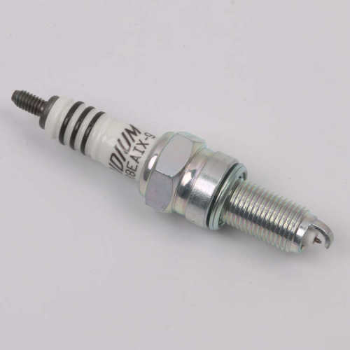 摩托车DR300火花塞NGK进口CPR8EA-9改装铱金火花塞