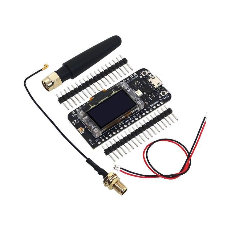 LoRa GPS LoRaWAN 开发板 ASR6502太阳能物联网低功耗智慧农业