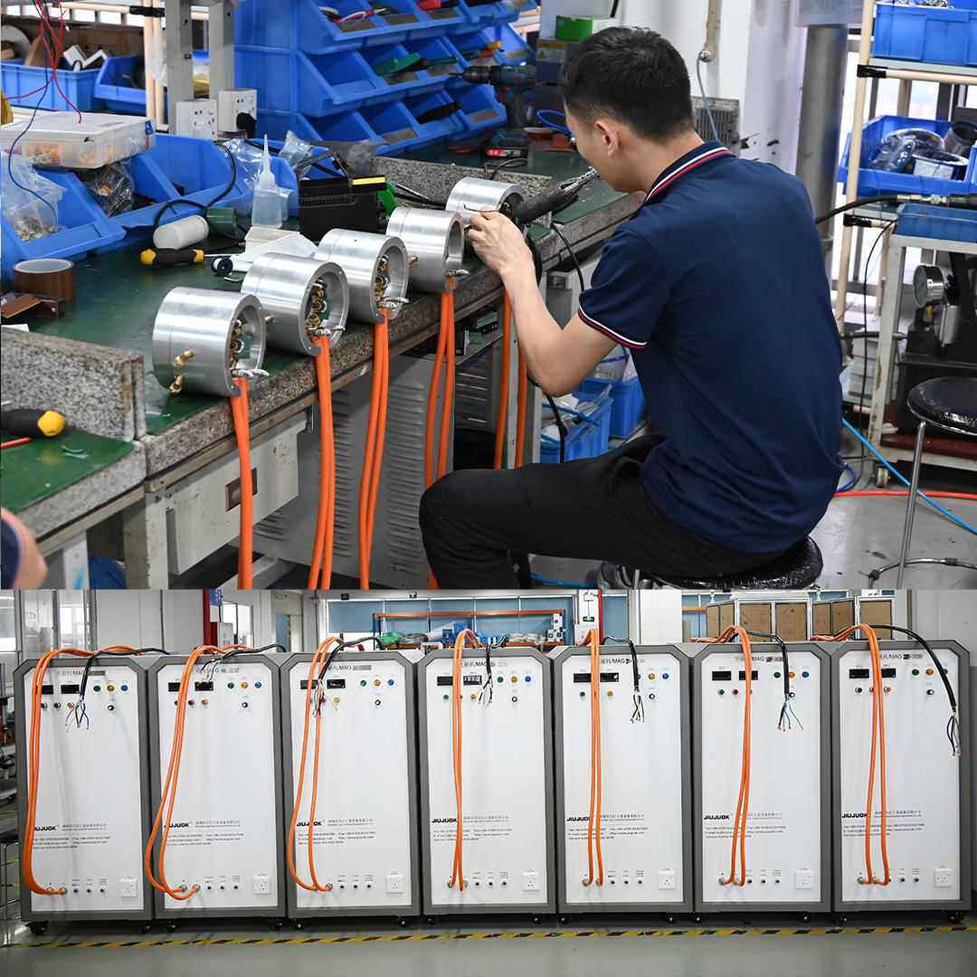 机电2000V小454654型退充磁继器充磁一体灵活切换