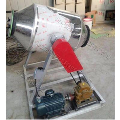 腰鼓式不锈钢电动搅拌机 Stainless steel mixer 360度旋转搅匀机