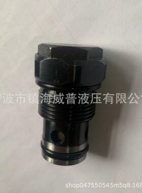 厂家直销优质螺纹插装单向阀DF10-01插装式方向阀