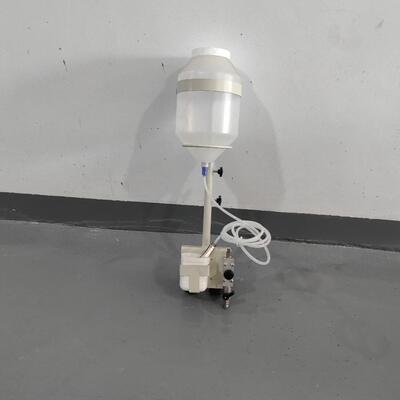 鞋厂用按压式刷药水机 手按式搅拌刷胶机 EVA处理水刷胶机