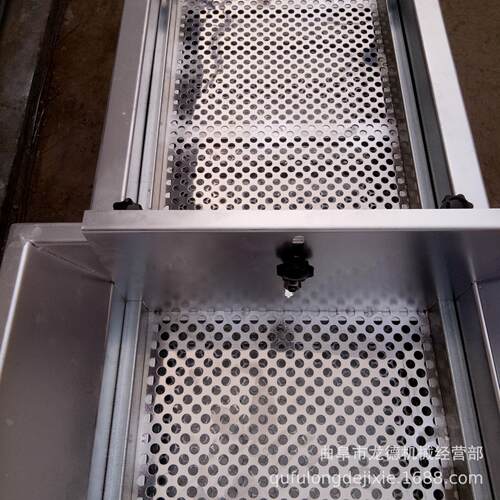 钢厂家定制不锈末震动 粉食品淀LD200粉分离面粉筛天花粉等级分选
