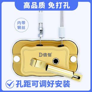 手动晾衣架手摇器手摇杆配件手摇升降器手摇把手柄手摇机恋伊通用