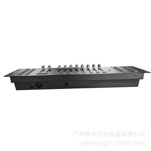 JVNdmx5112控台LED帕灯控制台DM52专业X舞台演出控制台192控制台