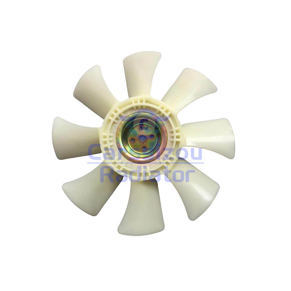 卡特皮勒8叶CAT307B 4M40 Z430-17-50-4T8_发动机冷却风扇