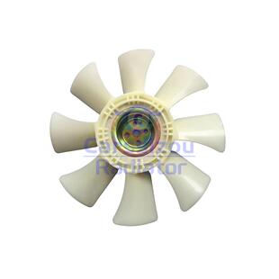 卡特皮勒8叶CAT307B Z430 4T8_发动机冷却风扇 4M40