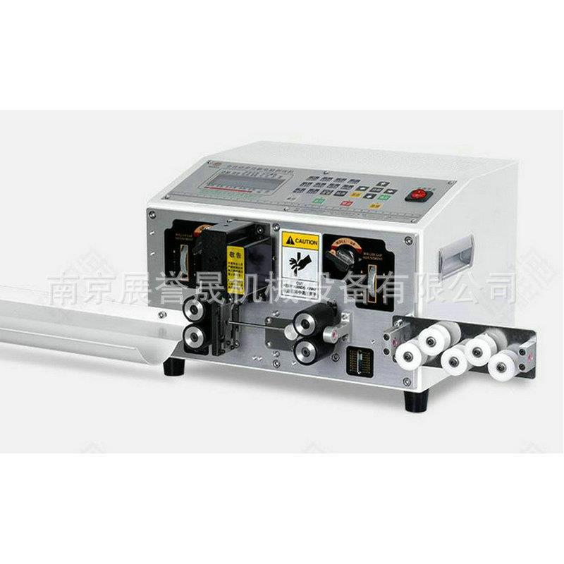 2206单线电脑剥线机电缆剥线机小型护套线剥皮剥线机