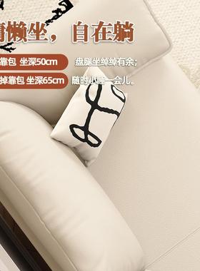 小户型奶ILS油大象休息寓区卧双型人沙发耳室朵出租房公风小沙发