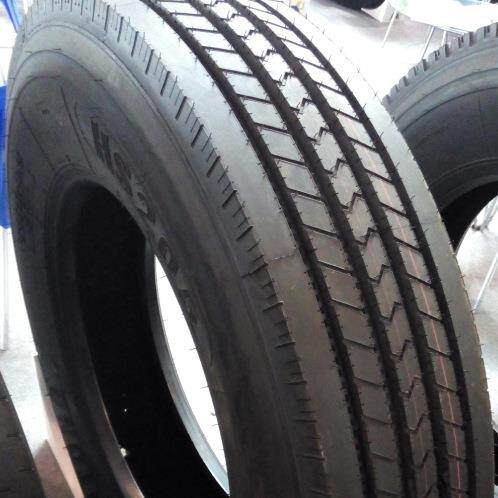 265/70R19.5真空子午线卡车轮胎KASE出公口交N车卡客车P拖车轮胎8