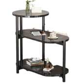 沙发边柜侧边柜小桌子茶几现代轻奢高级感床头置物架边几角几边桌