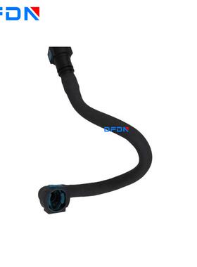 东风天龙大力神QSL9钻机ISLe康明斯发动机燃油输油管C3966128