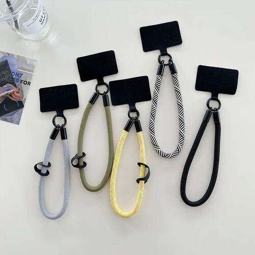 Phone Lanyard Universal Personalized Wrist Strap Short Mobil
