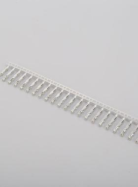 冷压接簧线端子TBK5.8锁扣0式连绕端子PC连接器薄膜开关刺破F式片