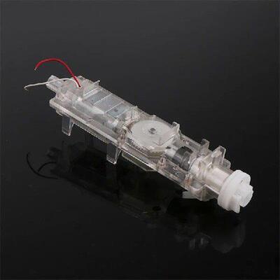Tooth Washing Pump Movement DC High Pressure Water Pump