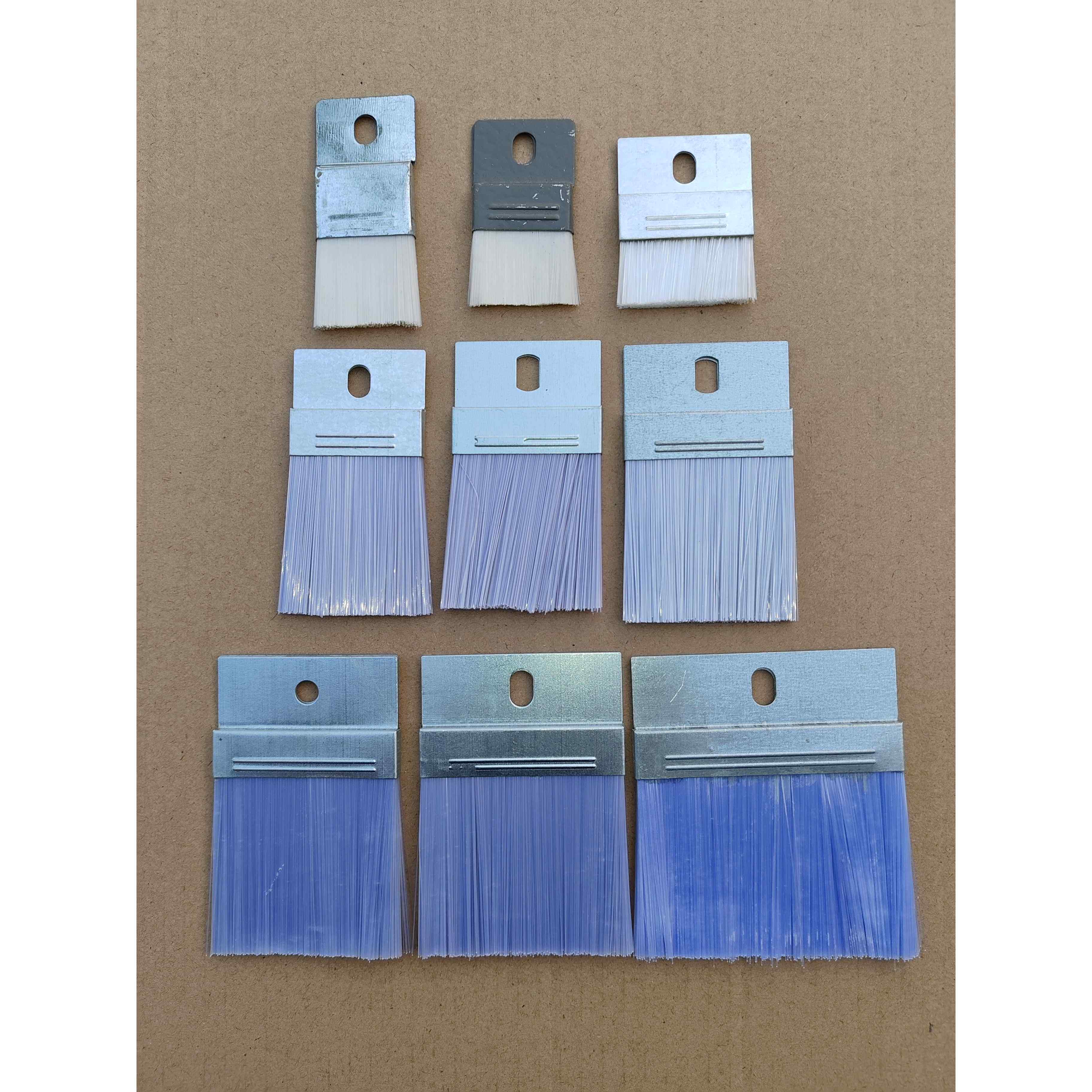 播种机毛刷施肥盒毛刷排种器播种机刷子加厚毛刷农用加宽老款毛刷