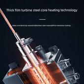 世瀚世瀚即溶热水管道机家用直饮机冷热壁挂式 超薄即溶热水沸水调