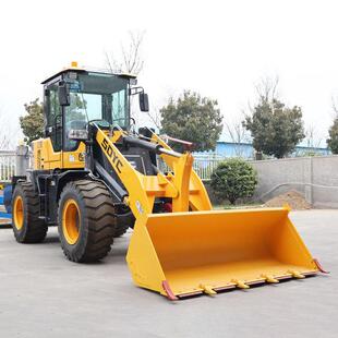 Loader Conquering All Loading Challenges with Unyielding St